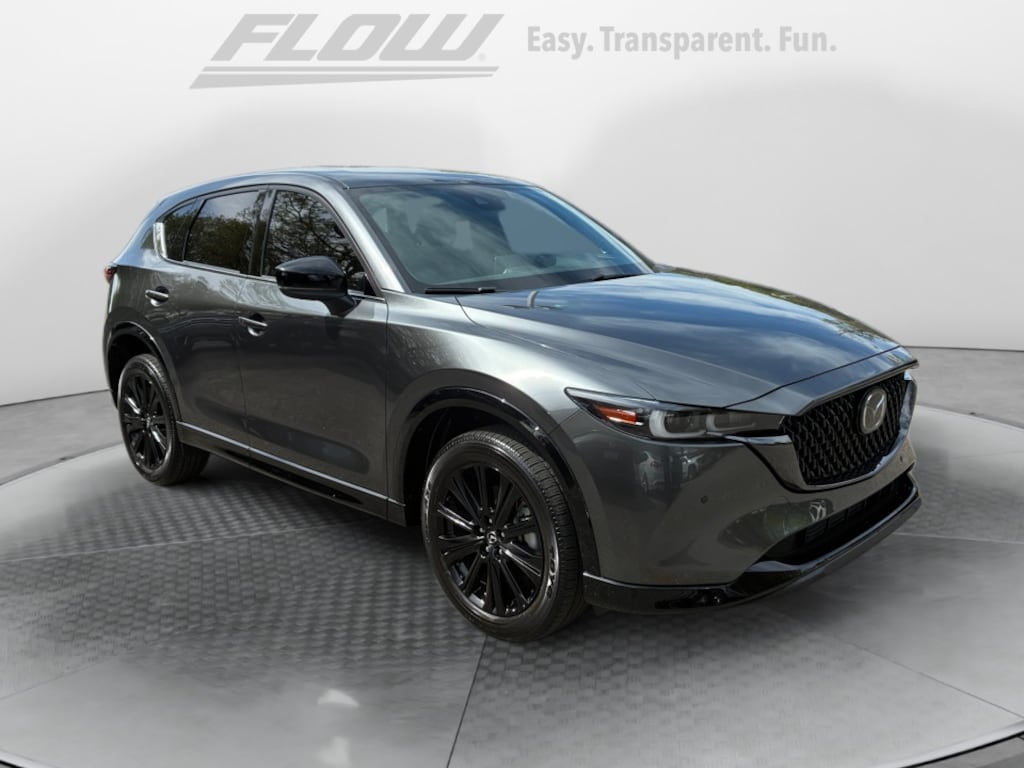 Used 2025 Mazda CX-5 2.5 Turbo Premium SUV