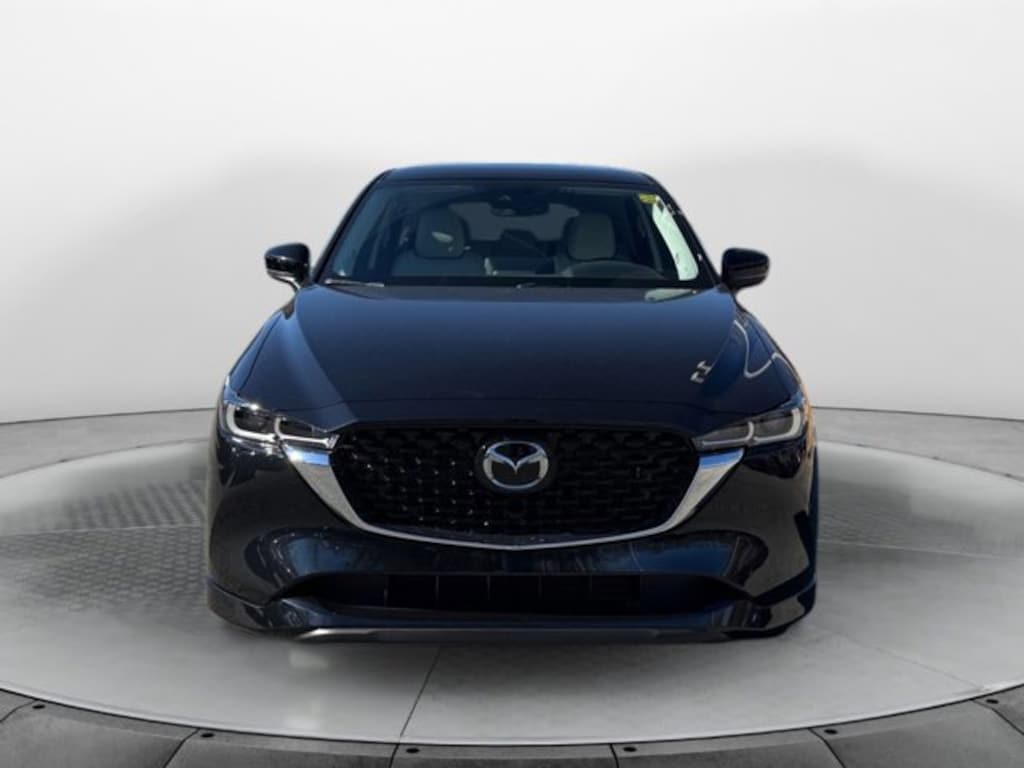 New 2025 Mazda CX-5 2.5 S Preferred AWD Sport Utility