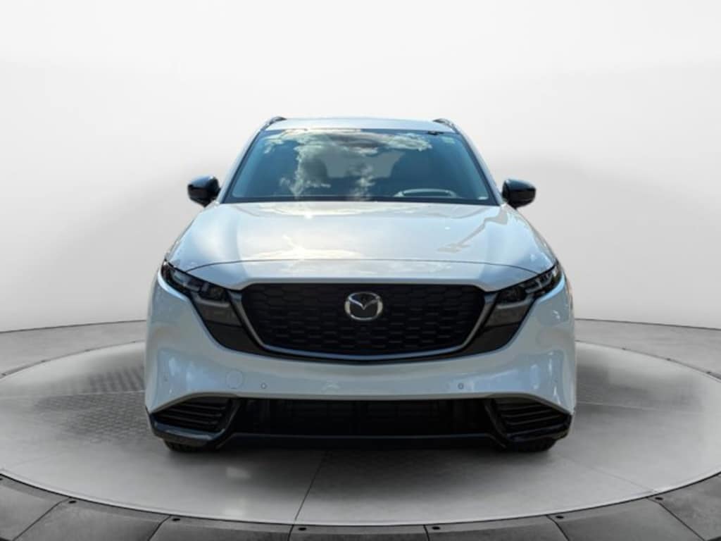 New 2026 Mazda CX-5 2.5 S Premium Plus AWD Sport Utility