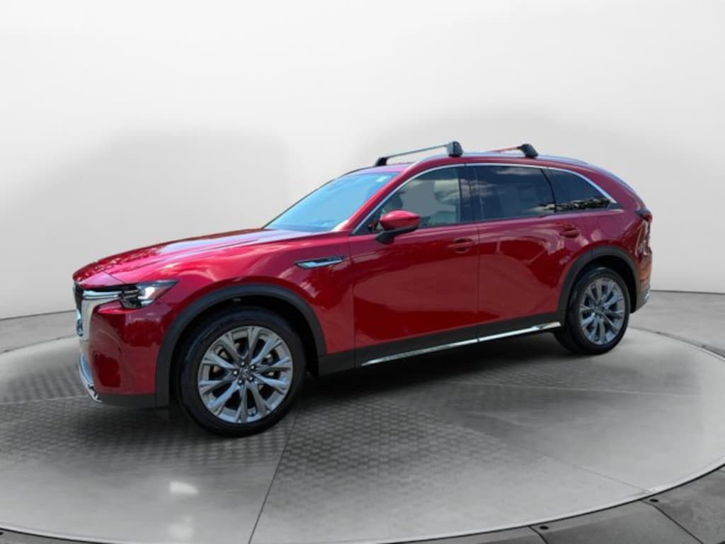 New 2026 Mazda CX-90 3.3 Turbo Premium Plus AWD Sport Utility