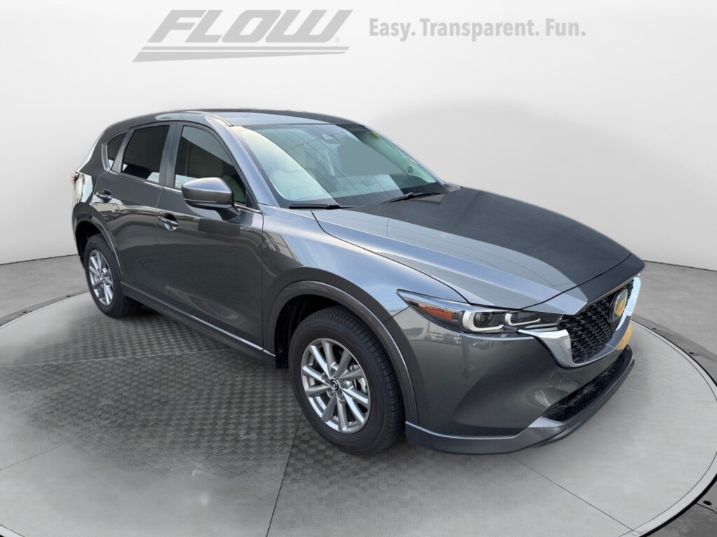 Used 2025 Mazda CX-5 2.5 S Preferred Package SUV