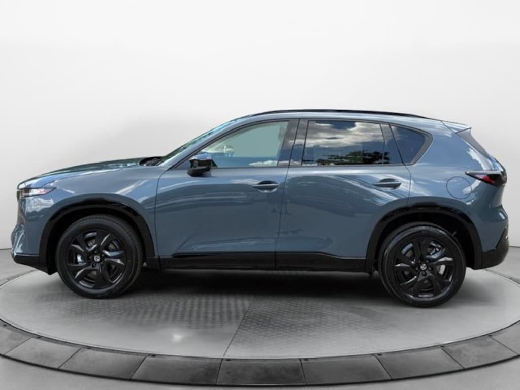 New 2026 Mazda CX-5 2.5 S Premium Plus AWD Sport Utility