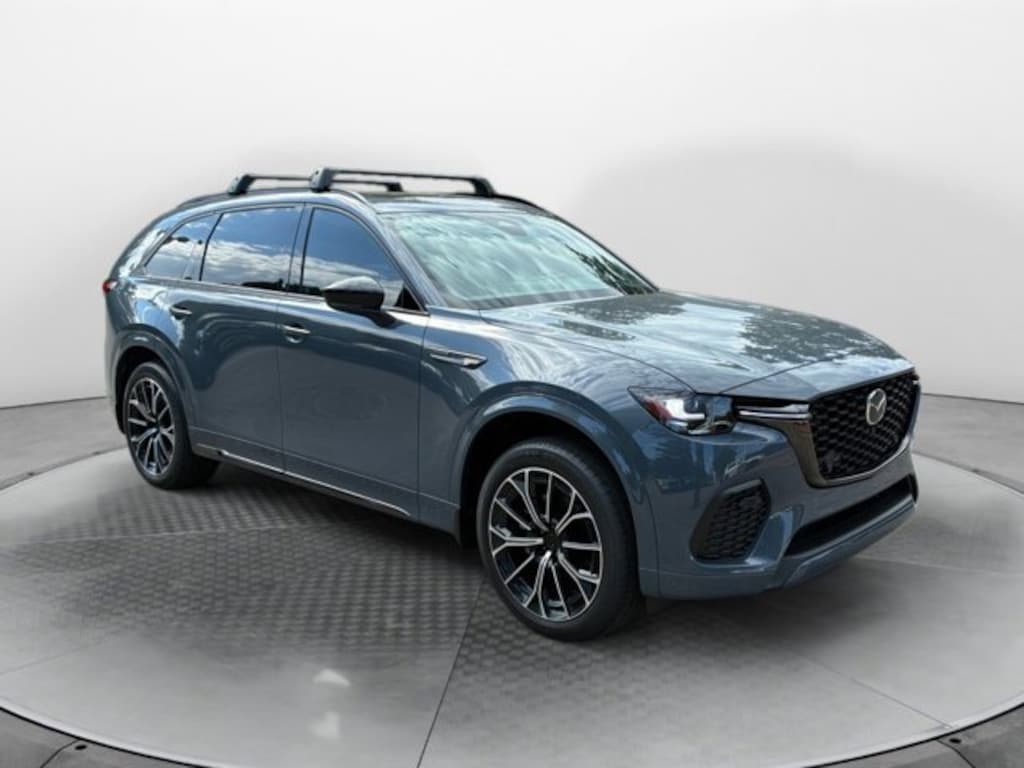 New 2026 Mazda CX-70 3.3 Turbo S Premium AWD Sport Utility