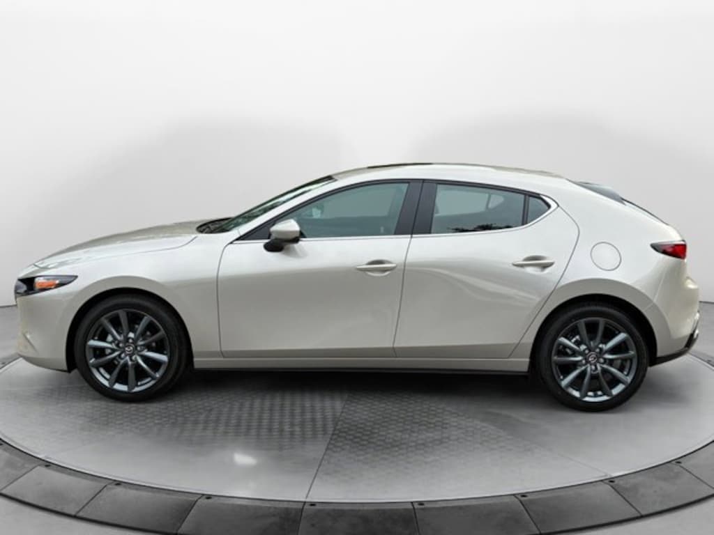 New 2026 Mazda Mazda3 Hatchback 2.5 S Preferred HATCHBACK
