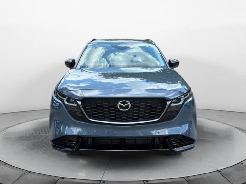New 2026 Mazda CX-5 2.5 S Premium Plus AWD Sport Utility