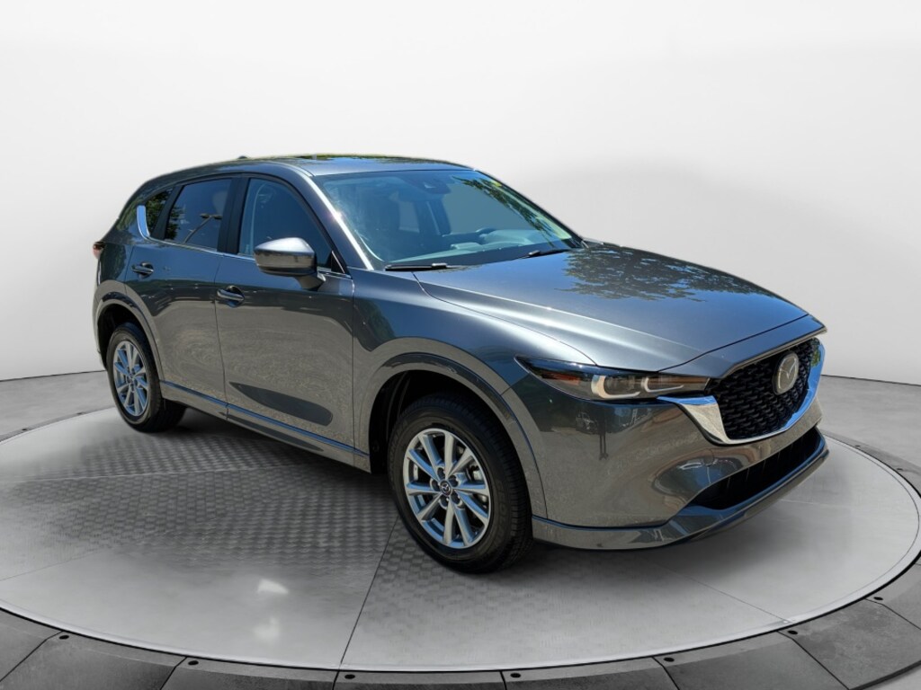 Used 2025 Mazda CX-5 2.5 S Preferred SUV