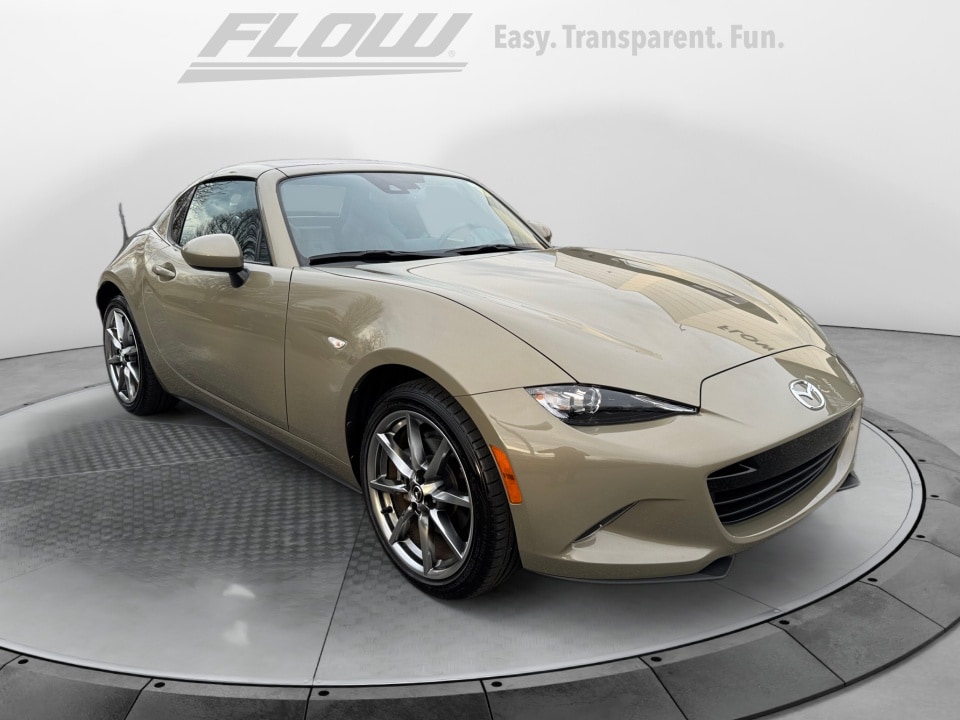 2023 Mazda MX-5 Miata Grand Touring's photo