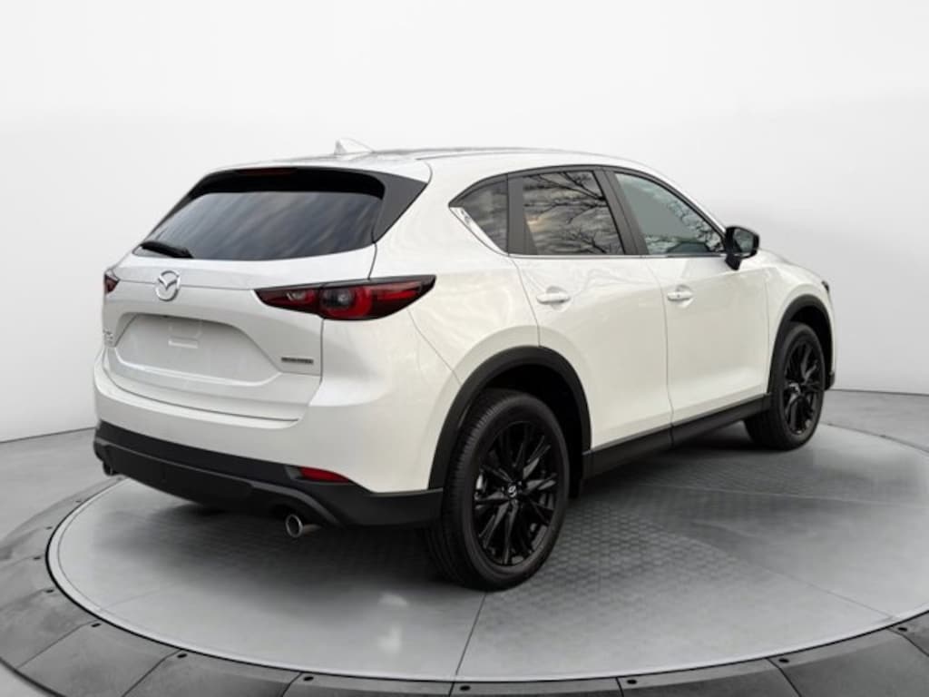 New 2025 Mazda CX-5 2.5 S Carbon Edition AWD Sport Utility