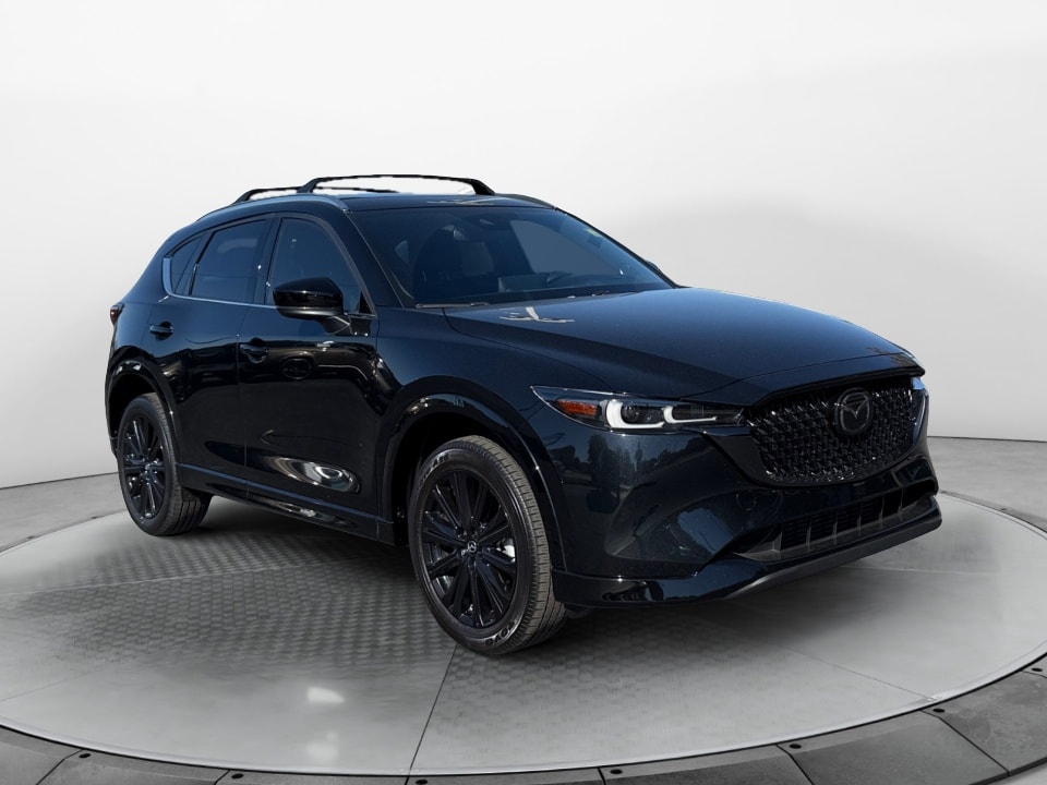 2024 Mazda CX-5 Turbo Premium Package's photo