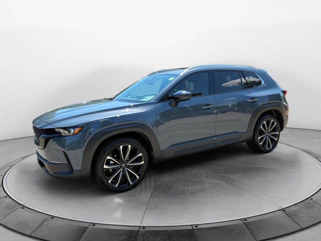 Used 2025 Mazda CX-50 2.5 S Premium Plus Package SUV