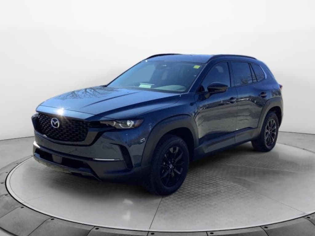 New 2026 Mazda CX-50 Hybrid Premium AWD Sport Utility
