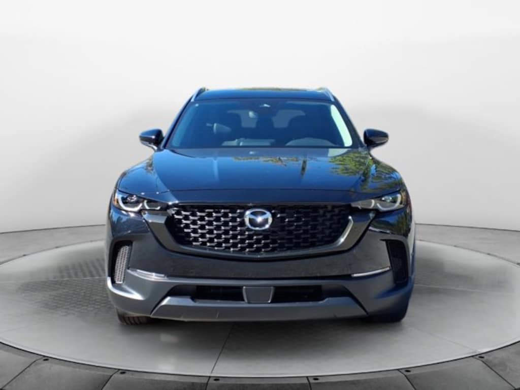 New 2025 Mazda CX-50 HEV Hybrid Preferred AWD Sport Utility