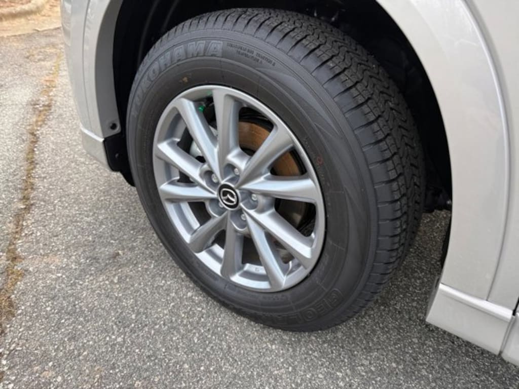 New 2025 Mazda CX-5 2.5 S Select AWD Sport Utility