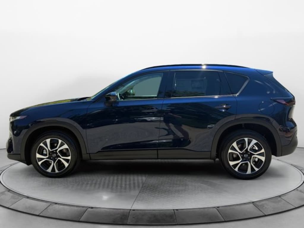 New 2026 Mazda CX-5 2.5 S Preferred AWD Sport Utility
