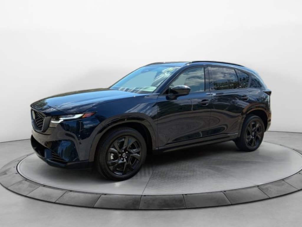 New 2026 Mazda CX-5 2.5 S Premium Plus AWD Sport Utility