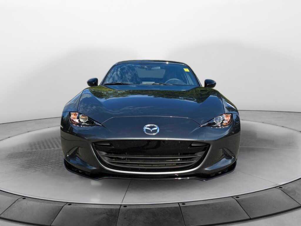 Certified 2023 Mazda MX-5 Miata Club Convertible