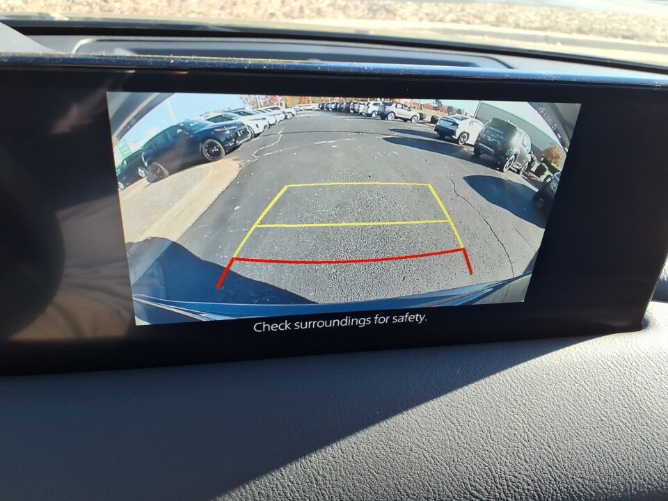 2023 Mazda CX-5 2.5 S Carbon photo 4