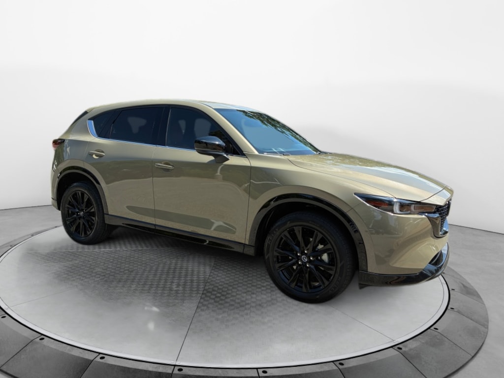 Certified 2024 Mazda CX-5 2.5 Carbon Turbo SUV