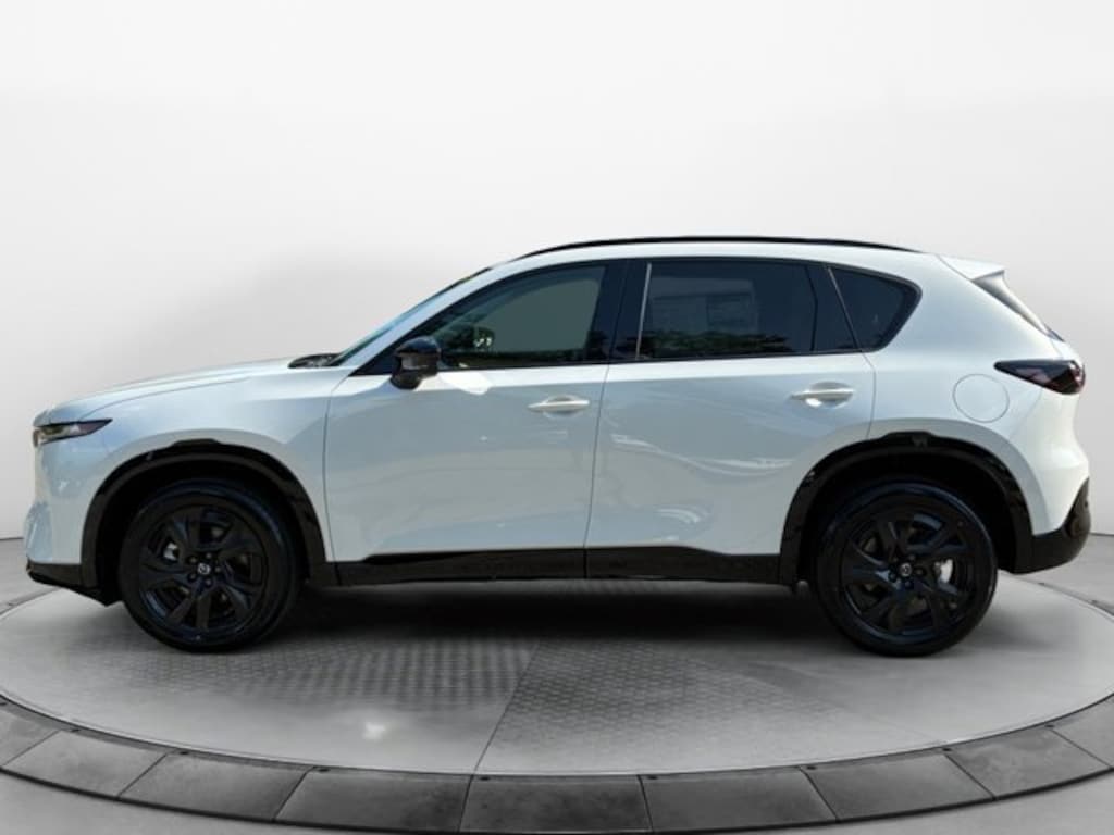 New 2026 Mazda CX-5 2.5 S Premium Plus AWD Sport Utility