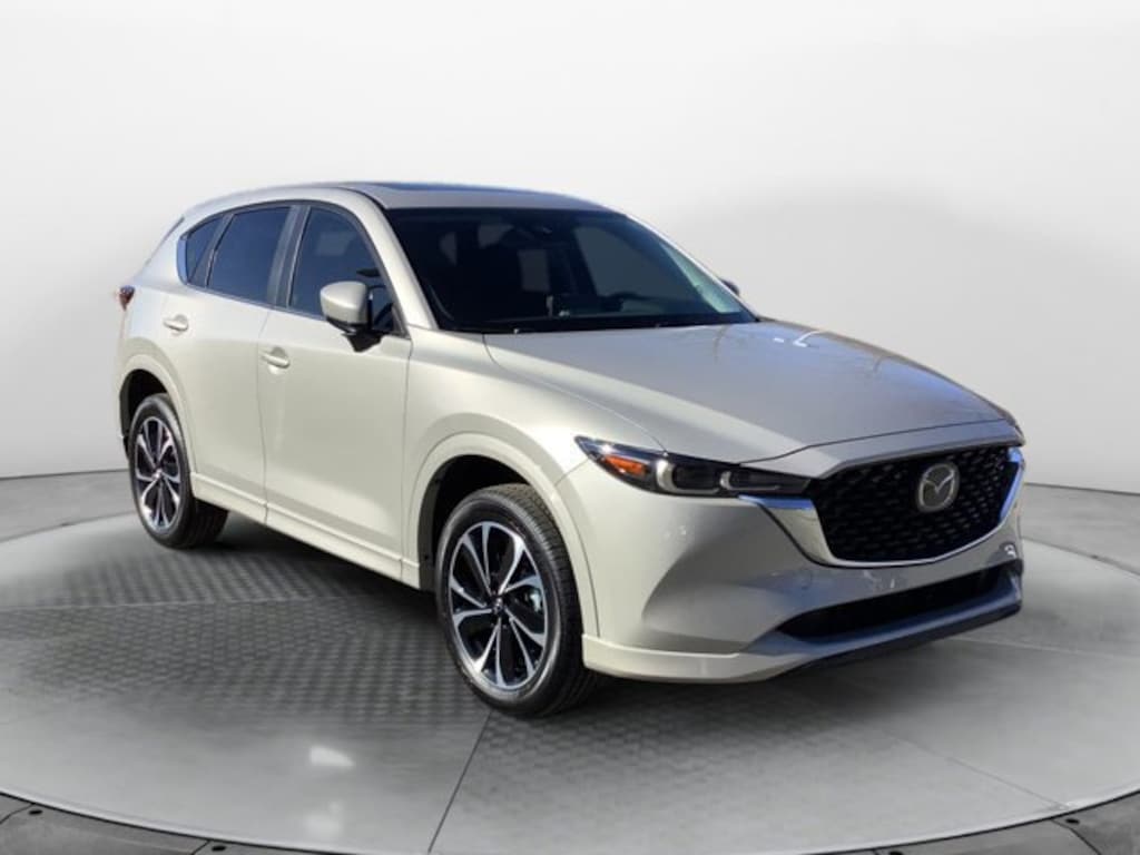 New 2025 Mazda CX-5 2.5 S Preferred AWD Sport Utility