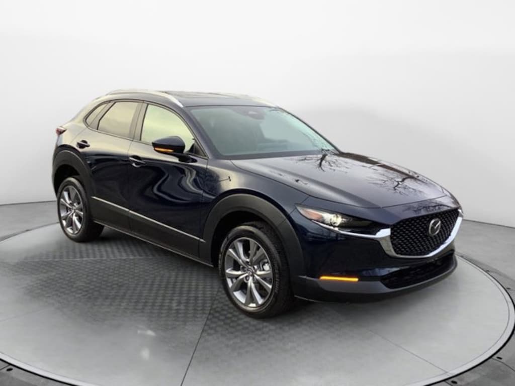 New 2026 Mazda CX-30 2.5 S Preferred AWD Sport Utility