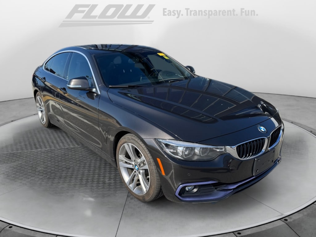 Used 2019 BMW 430i Gran Coupe Hatchback