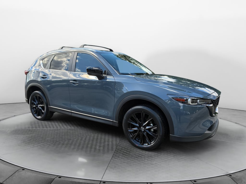Certified 2024 Mazda CX-5 2.5 S Carbon Edition SUV