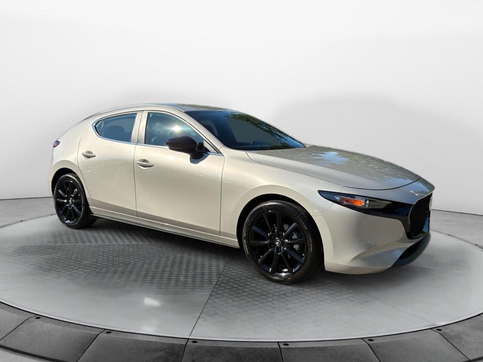 2025 Mazda Mazda3 Select Sport