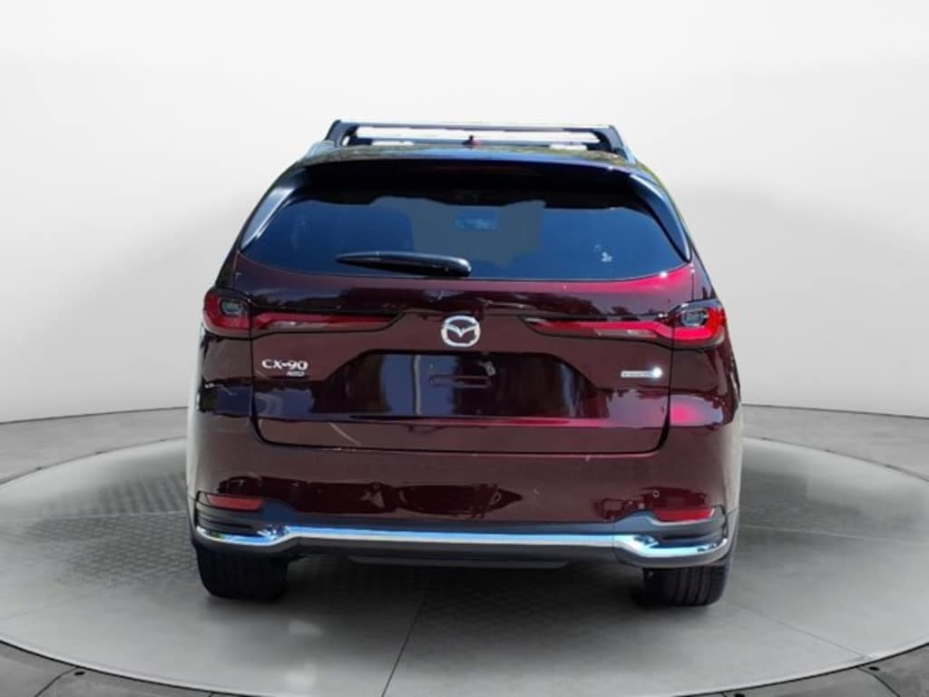 New 2025 Mazda CX-90 Plug-In Hybrid Premium Plus AWD Sport Utility
