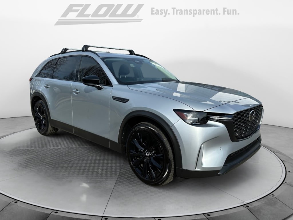 Certified 2025 Mazda CX-90 PHEV Premium Sport SUV