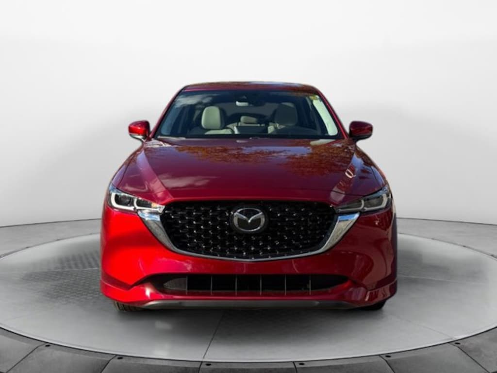 New 2025 Mazda CX-5 2.5 S Preferred AWD Sport Utility
