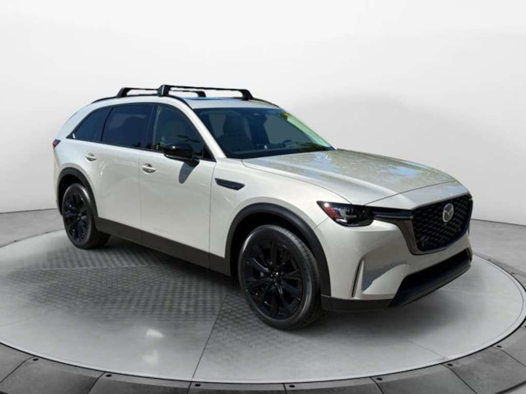 New 2026 Mazda CX-90 3.3 Turbo Premium Sport AWD Sport Utility
