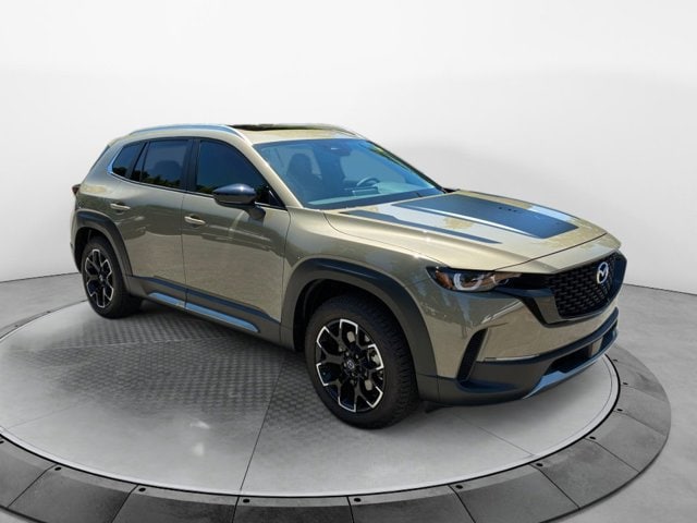 2025 Mazda CX-50