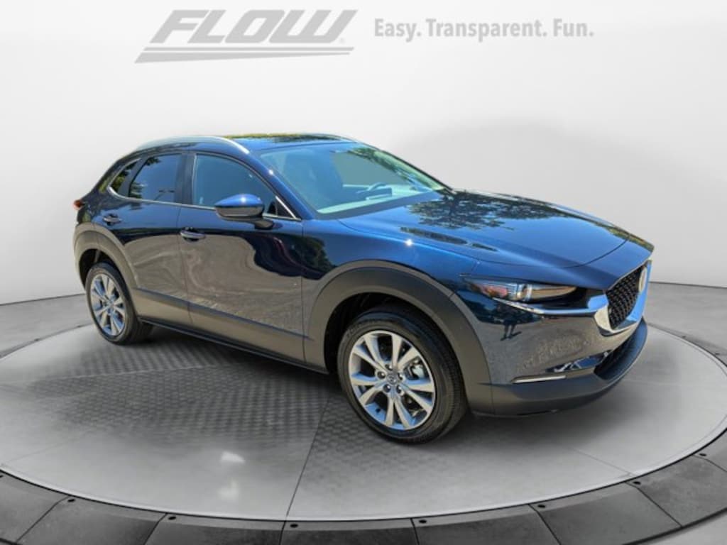New 2026 Mazda CX-30 2.5 S Premium AWD Sport Utility