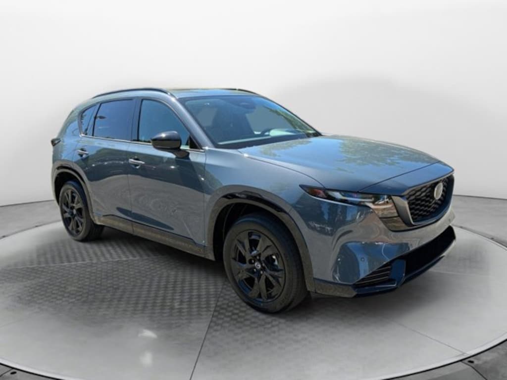New 2026 Mazda CX-5 2.5 S Premium AWD Sport Utility