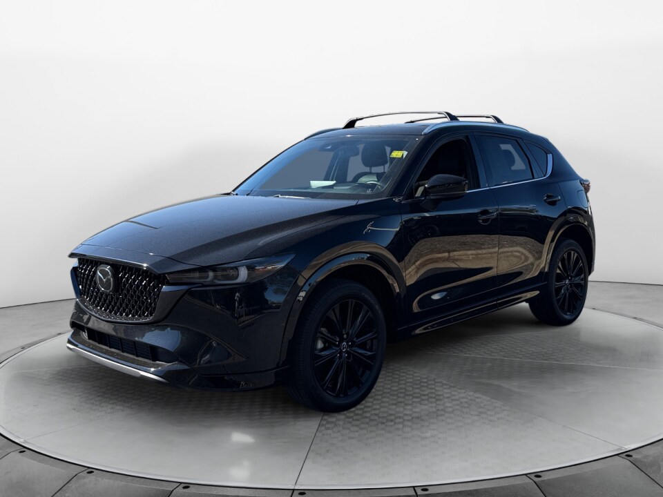 2024 Mazda CX-5 2.5 Turbo Premium photo 3