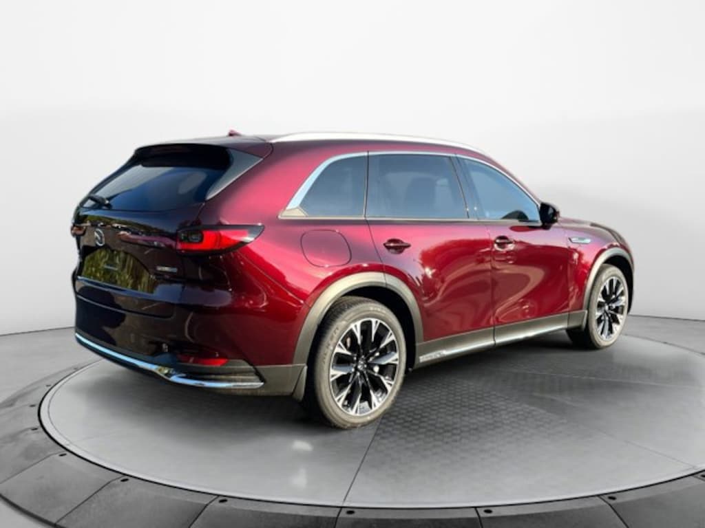 New 2024 Mazda CX-90 Plug-In Hybrid Premium Plus AWD Sport Utility