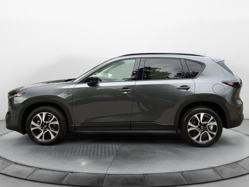 New 2026 Mazda CX-5 2.5 S Preferred AWD Sport Utility