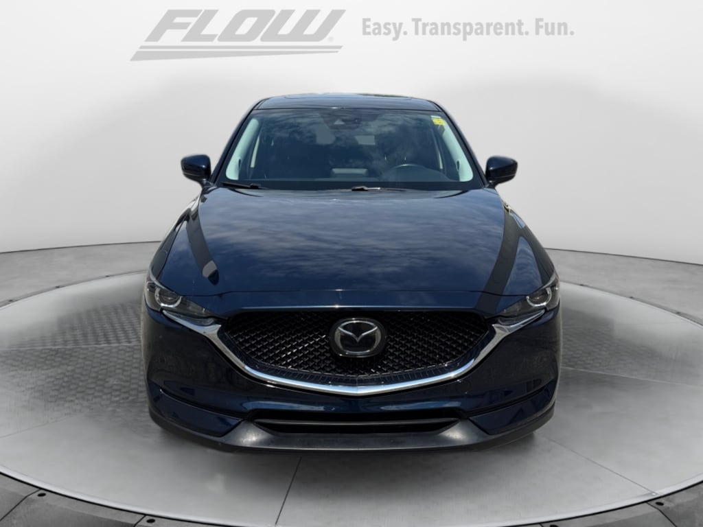 Used 2018 Mazda CX-5 Touring SUV