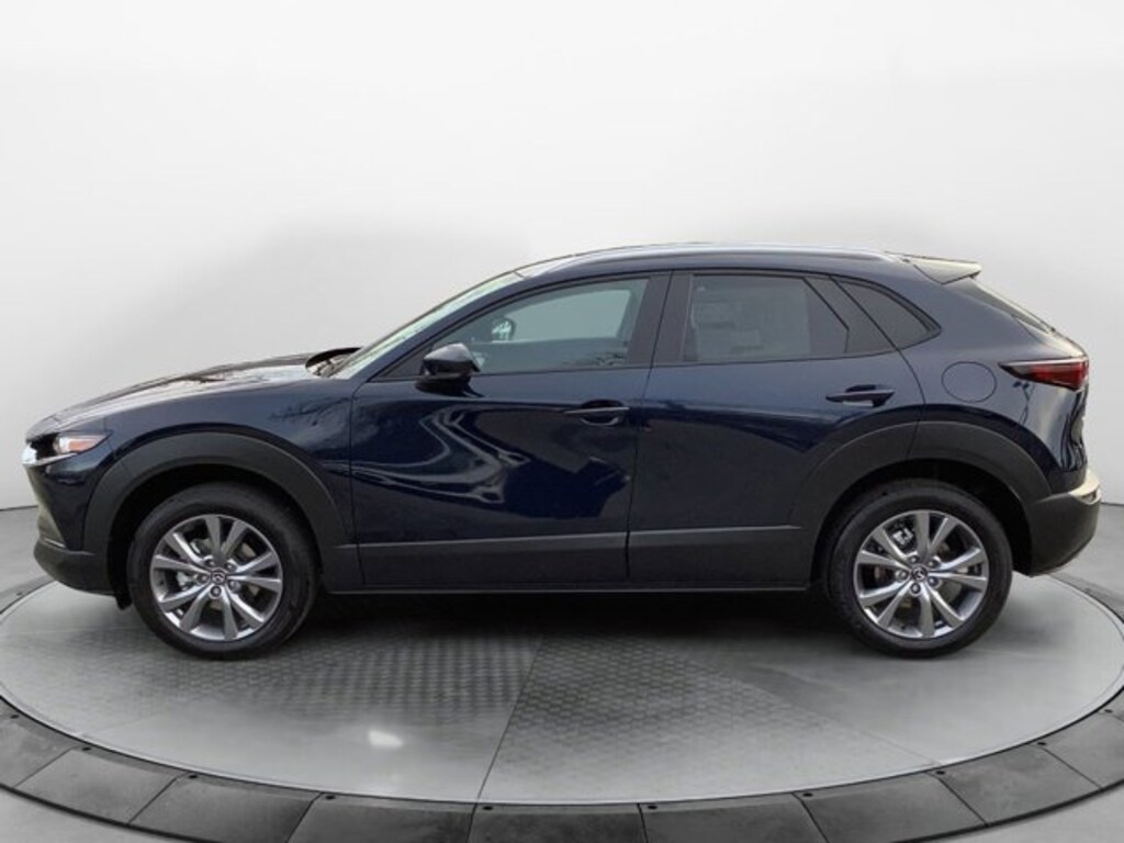 New 2026 Mazda CX-30 2.5 S Preferred AWD Sport Utility
