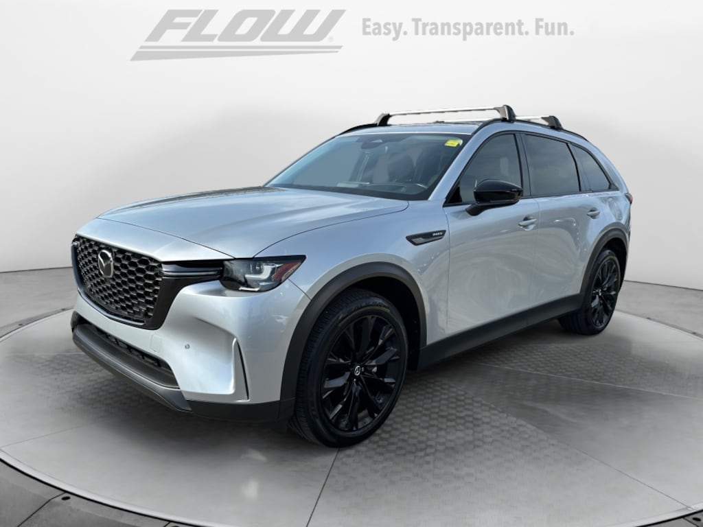 Certified 2025 Mazda CX-90 PHEV Premium Sport SUV