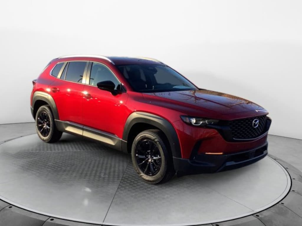 New 2026 Mazda CX-50 Hybrid Preferred AWD Sport Utility