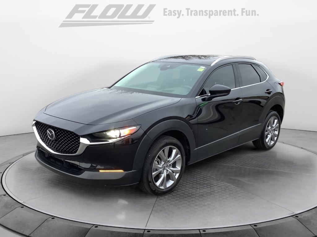 Certified 2022 Mazda CX-30 Premium SUV
