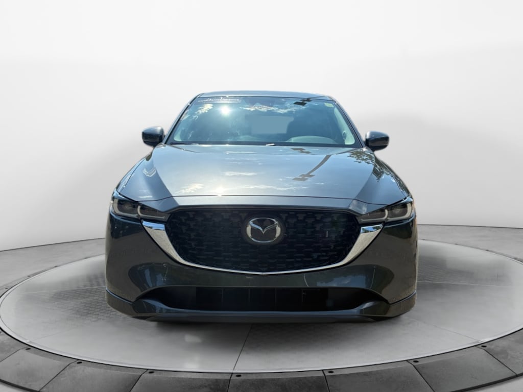 Certified 2025 Mazda CX-5 2.5 S Preferred Package SUV