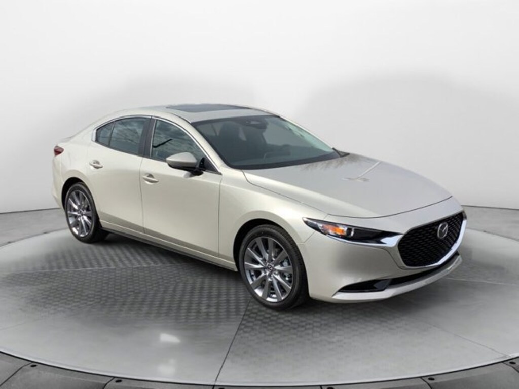 New 2026 Mazda Mazda3 Sedan 2.5 S Preferred SEDAN