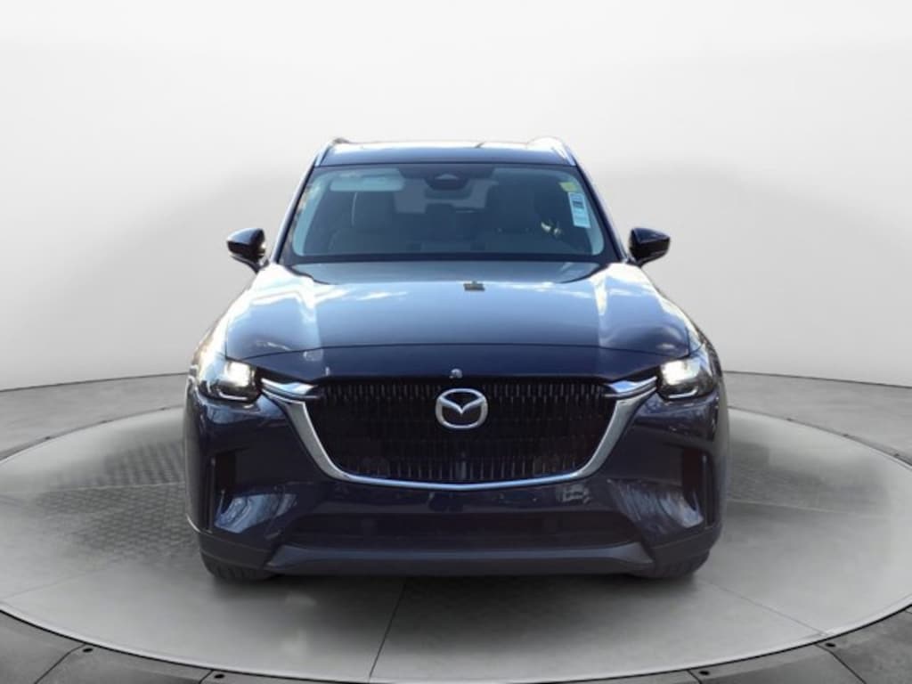 New 2025 Mazda CX-90 Plug-In Hybrid Preferred AWD Sport Utility