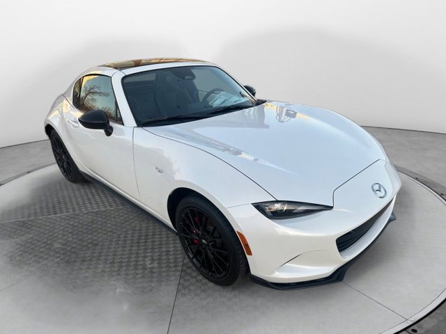 2025 Mazda MX-5 Miata RF Club's photo