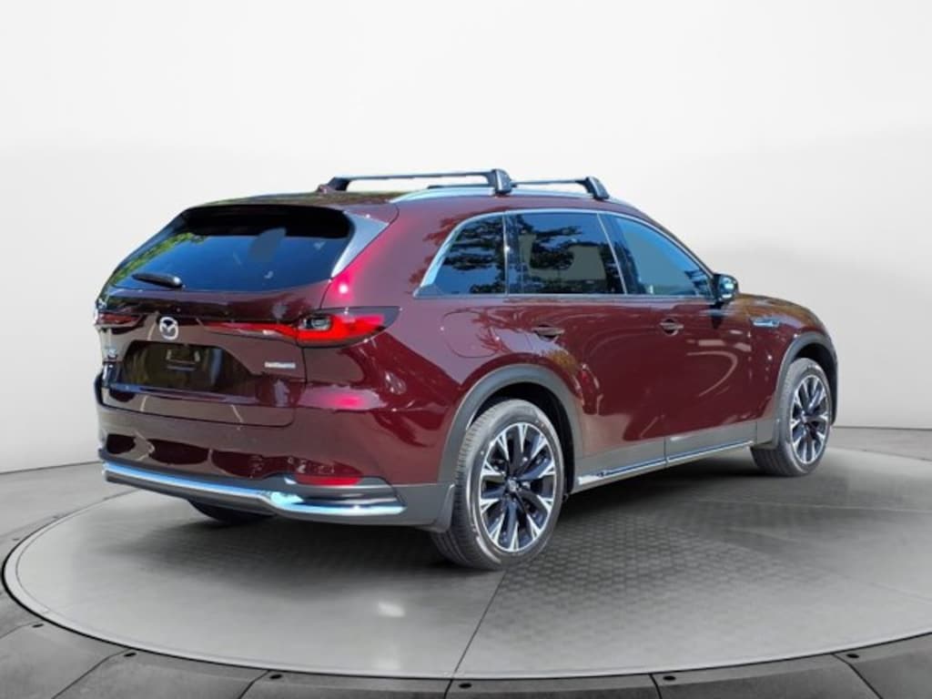 New 2025 Mazda CX-90 Plug-In Hybrid Premium Plus AWD Sport Utility