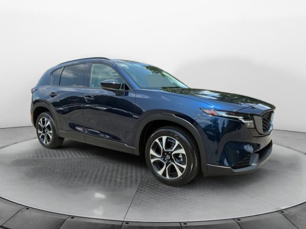 New 2026 Mazda CX-5 2.5 S Preferred AWD Sport Utility