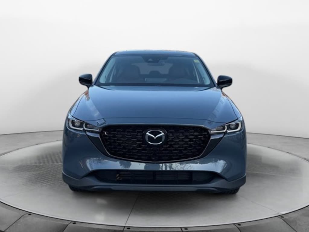 New 2025 Mazda CX-5 2.5 S Carbon Edition AWD Sport Utility